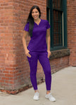 Women's Movement Booster Jogger Scrub Set Pro Collection Style: P9400