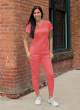 Women's Movement Booster Jogger Scrub Set Pro Collection Style: P9400