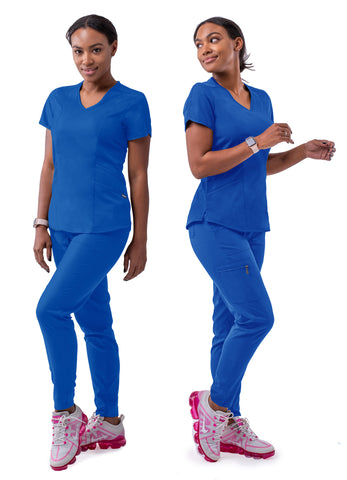 Women's Movement Booster Jogger Scrub Set Pro Collection Style: P9400 – All  Thingz Nurse Scrubs and More